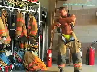 Firefighter Strip