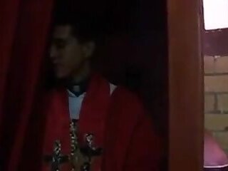 Barebac priest 2