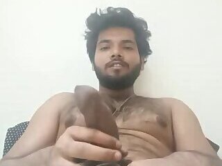 Hairy indian