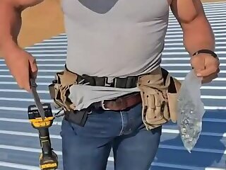 Hot Construction Guy